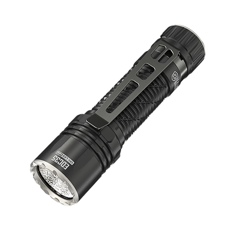 奈特科爾（NITECORE）EDC35高性能強光手電 超亮5000流明 戶(hù)外搜索戰術(shù)手電筒 