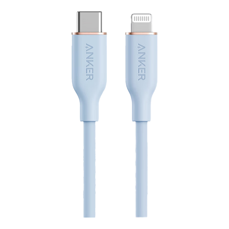 ���ڲ�����ANKER���� �����ƻ����MFI��֤��iphone12/13/14�ֻ�������׷�type-cתlightning��������� 1.8m�� 384.5Ԫ��5��(��76.9Ԫ/��)