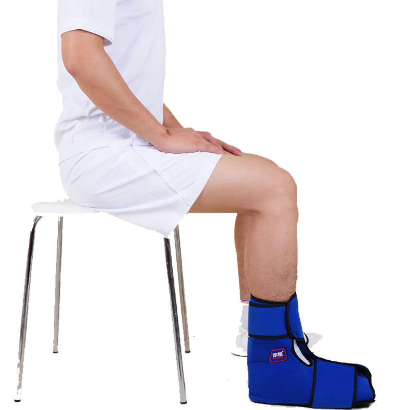 健康冷敷冰袋脚踝崴脚扭伤韧带撕裂重建运动医学冰袋淤青冰敷脚踝