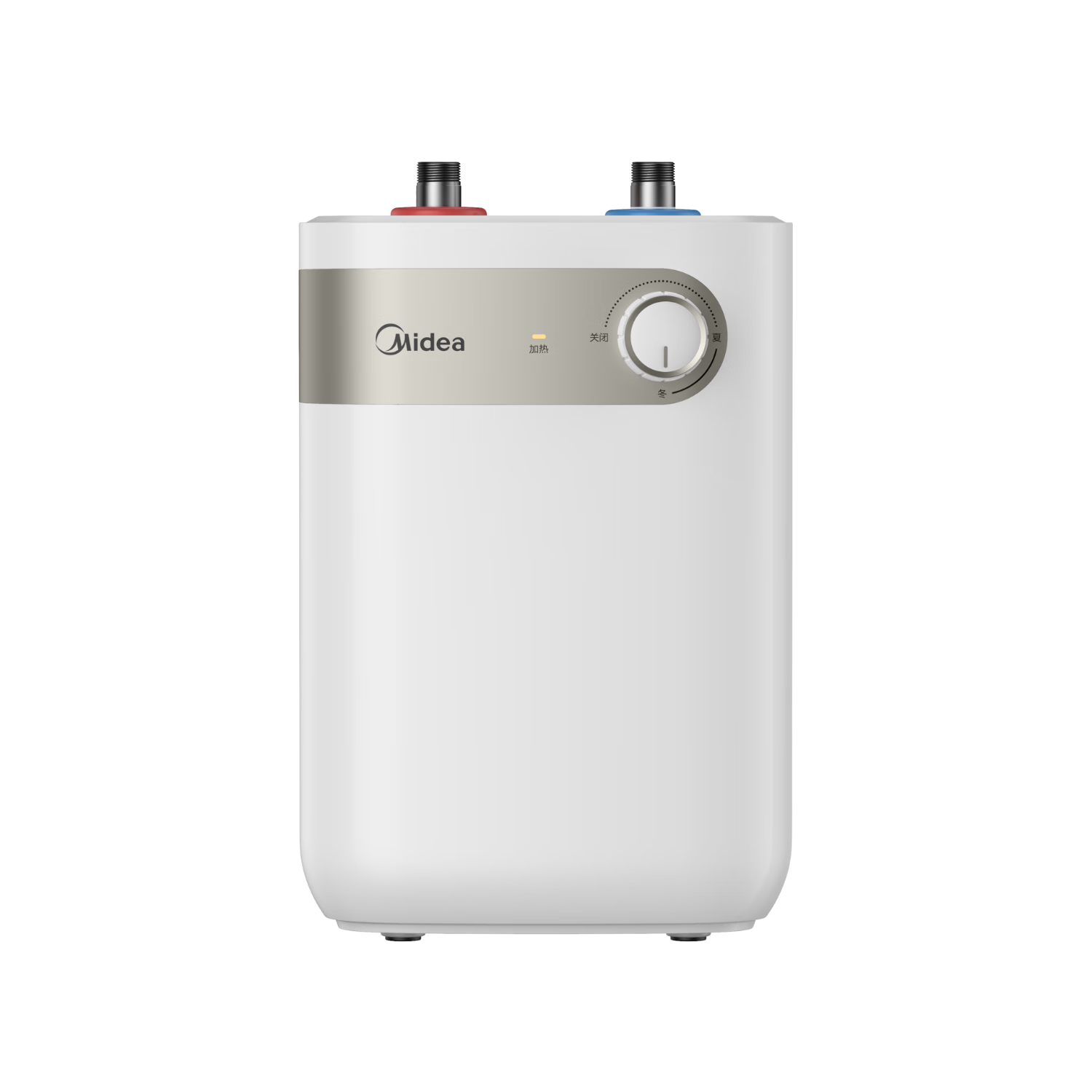 ���ڲ��������ģ�Midea��С������ˮ�� ����������������ˮ�� ��ȫ�����ڵ���ȫϴ�ϳ�ˮ С�����ռ��С���� 5L 2000W F05-20A1Cһ����Ч