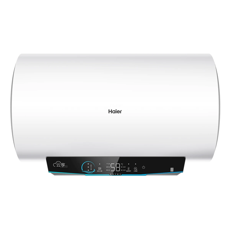 �޵������׹���������Haier����Ƶ�������ȵ���ˮ��60L 3300W AI���ܱ�Ƶ���������⻻þ��