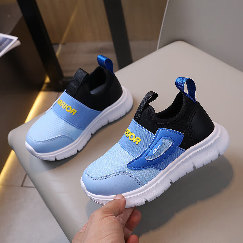 ������Warrior����ͯЬ����ܲ�Ьһ�ŵ���ŮͯЬУ԰����Ь 