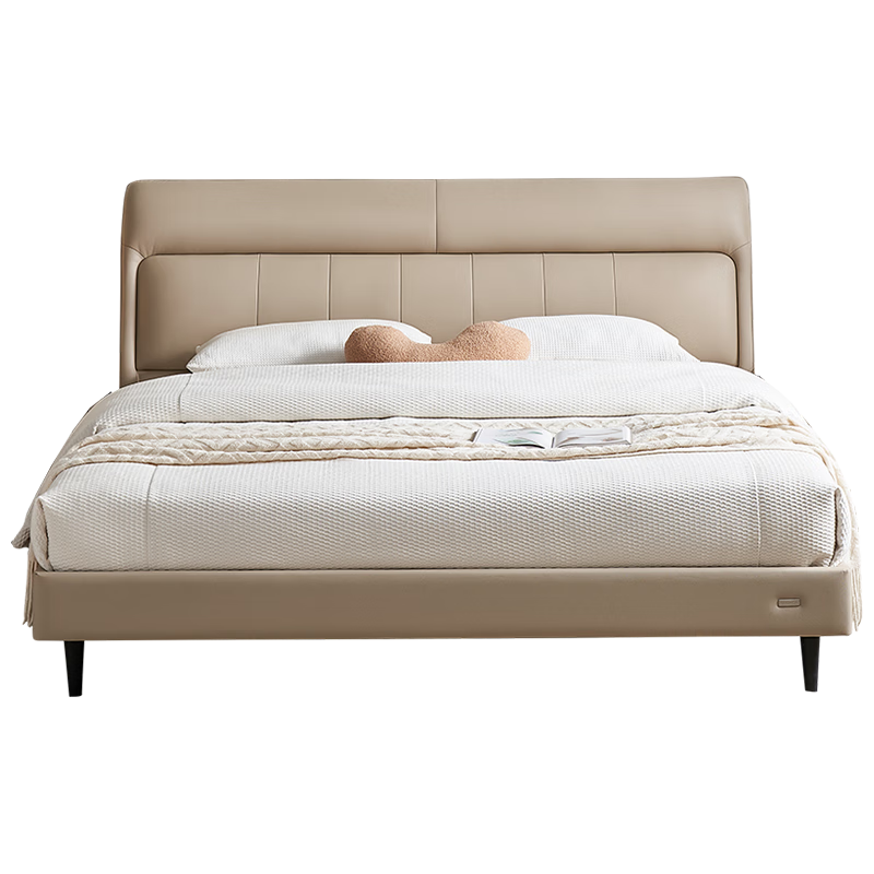 ڲȫѼҾִԼƤ˫˴1.8x2ͷţƤ߽󴲼 װ|߽ſ1.5m 1367.64Ԫ()