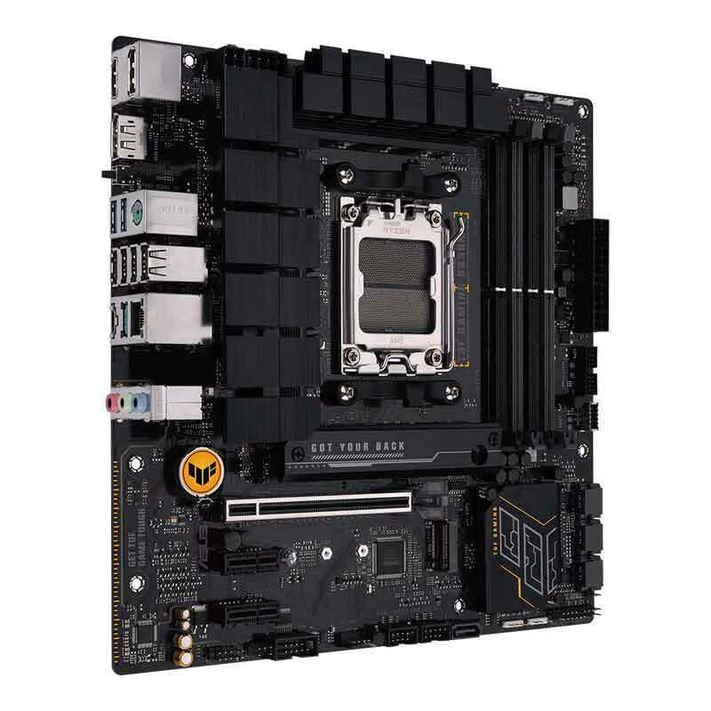 华硕 TUF GAMING B650M-E WIFI 图 5