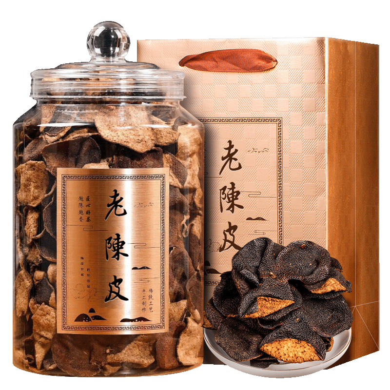 ����˳ ��Ҷ ʮ���ϳ�Ƥ��Ȼ��ɹ�㶫�ز�������ˮ����ݳ�Ƥ250g�Լ��� 49Ԫ