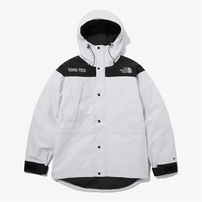 北面(the north face)秋冬夹克男 gore-tex 时尚百搭防风雨保暖男士