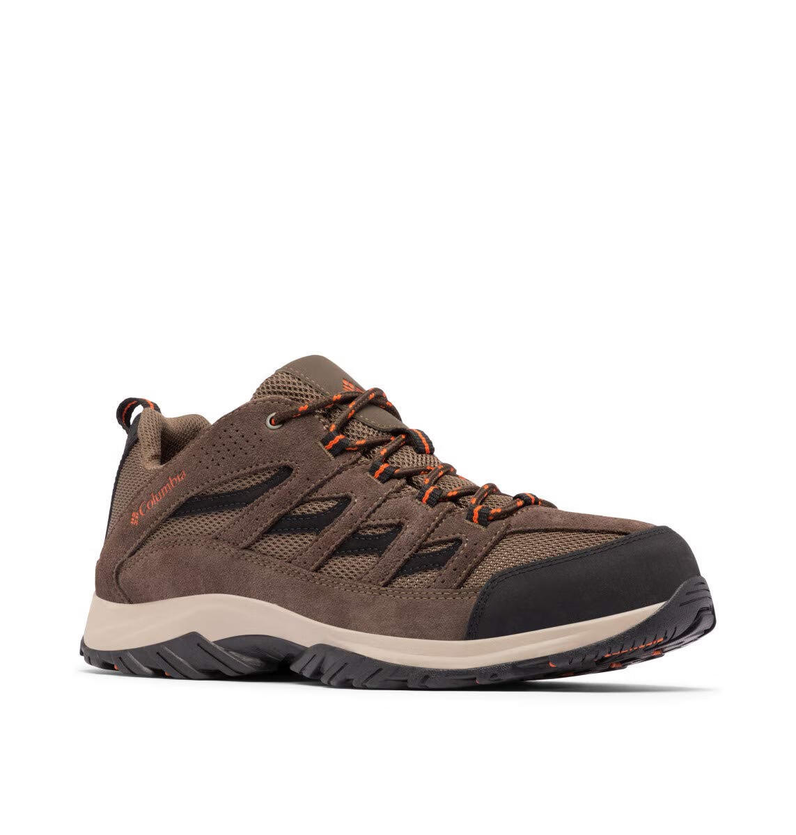 Columbia ���ױ��� ��ʿ�Ͱ�ͽ��Ь Crestwoodϵ�������ɽЬ Camo Brown, Heatwave 13