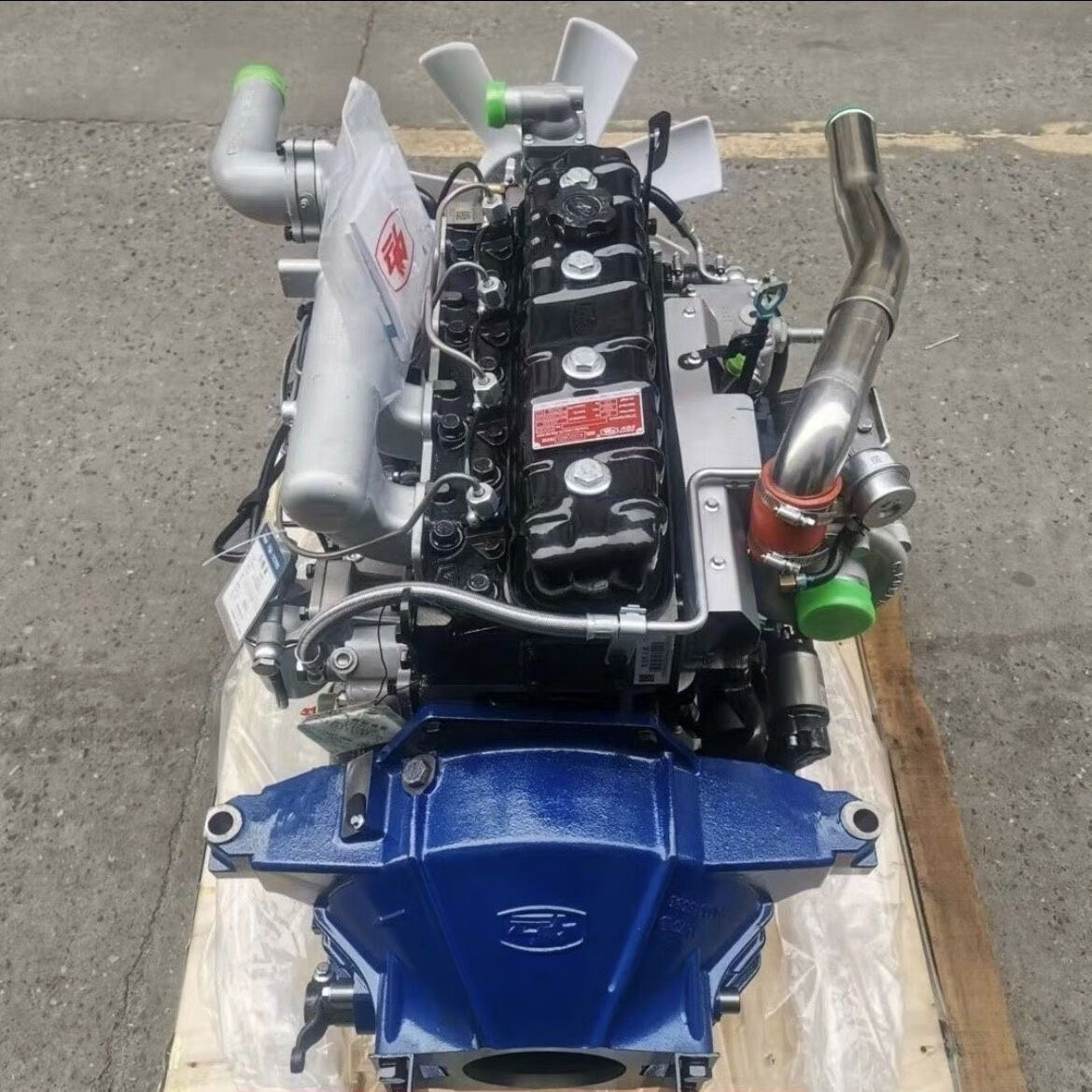 云内4102发动机总成d25 d30玉柴4110扬柴4105朝柴4100锡柴配件