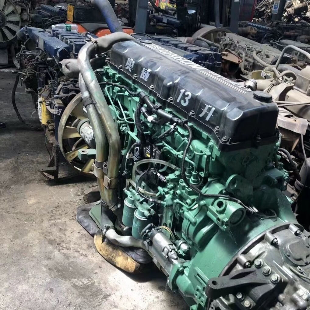 国五国四锡柴奥威9 11 13升发动机350 390 420 460 500发动机配件