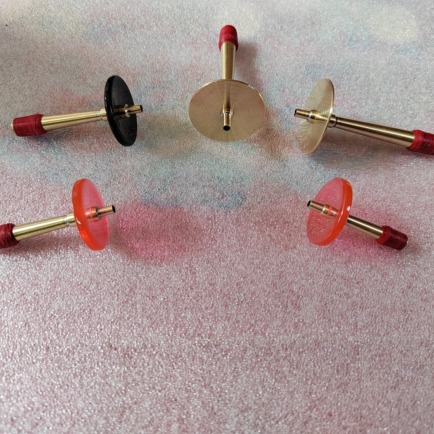 贾氏传承纯手工专业唢呐全铜加箍芯子喇叭信子钦子纯铜葫芦芯天芯 小g