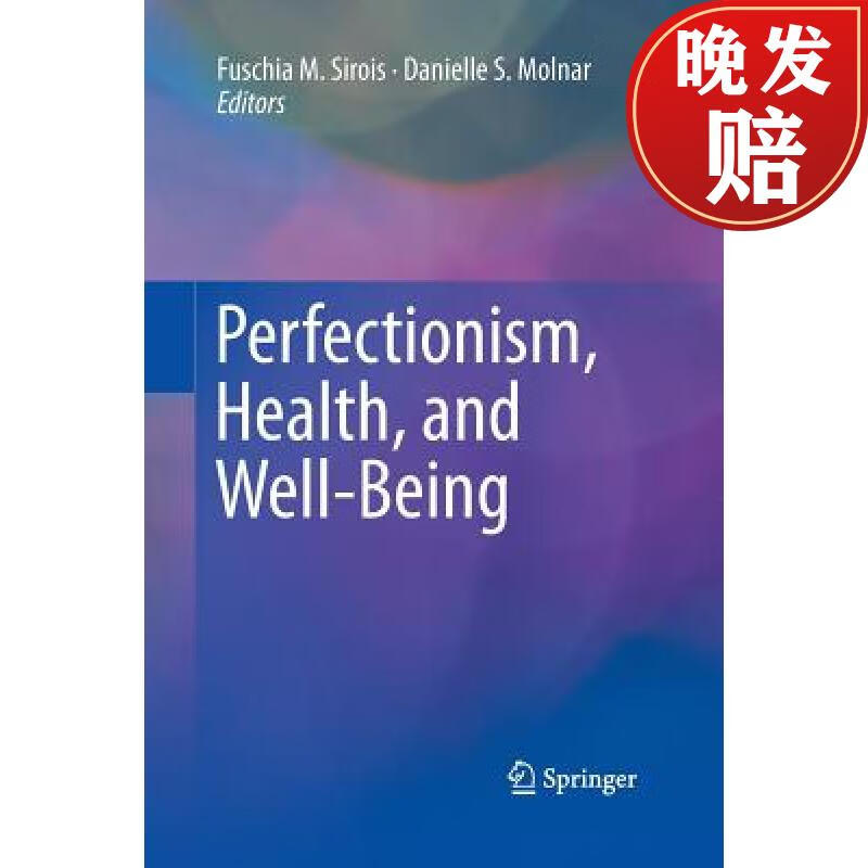 【4周达】perfectionism, health, and well-being