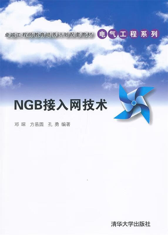 [二手9成新]  ngb接入网技术 邓琛,方易圆,孔勇 编著