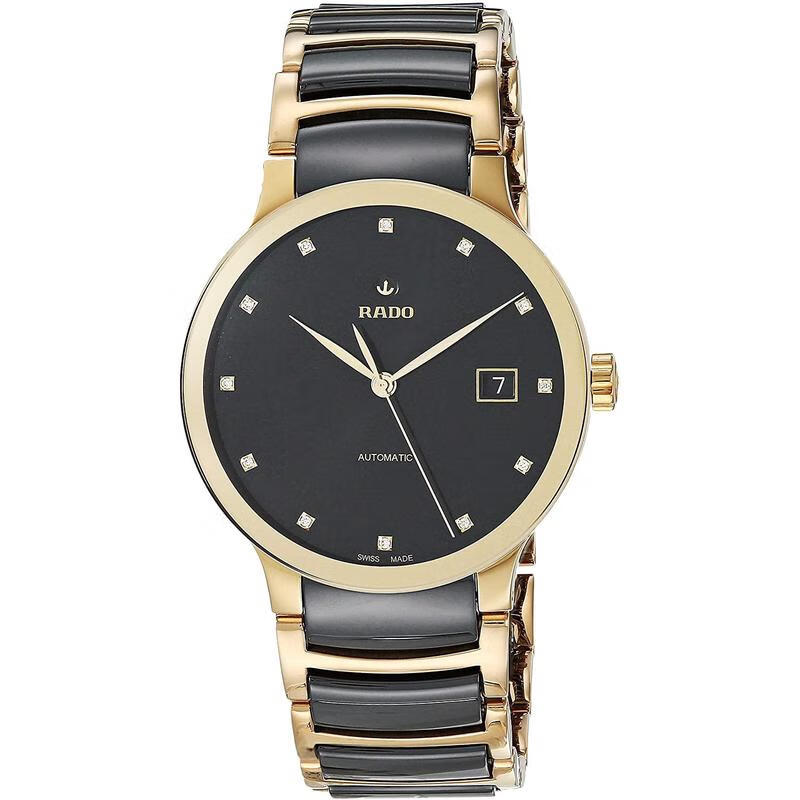 雷达(rado)男女全自动机械手表r30079762瑞士手表r30079762 initial