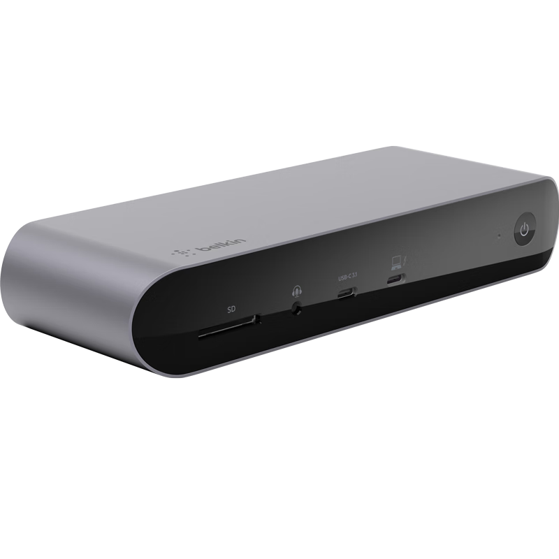 ������BELKIN���׵�4��չ�� intel��֤EVOƽ̨ Macbook�ʼǱ�����ת���� 12��1 HDMI/ǧ��������չ����� INC006