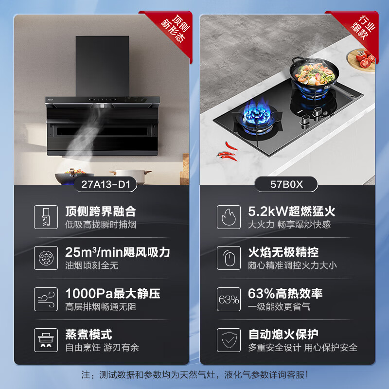 老板D1+57B0X套装烟灶套装用户好评如潮,真实评价在此!