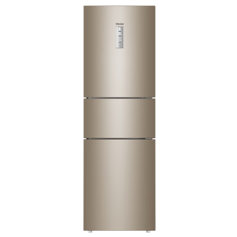 Haier 海尔 223升风冷无霜三开门多门节能电冰箱 一级能效BCD-223WDPT