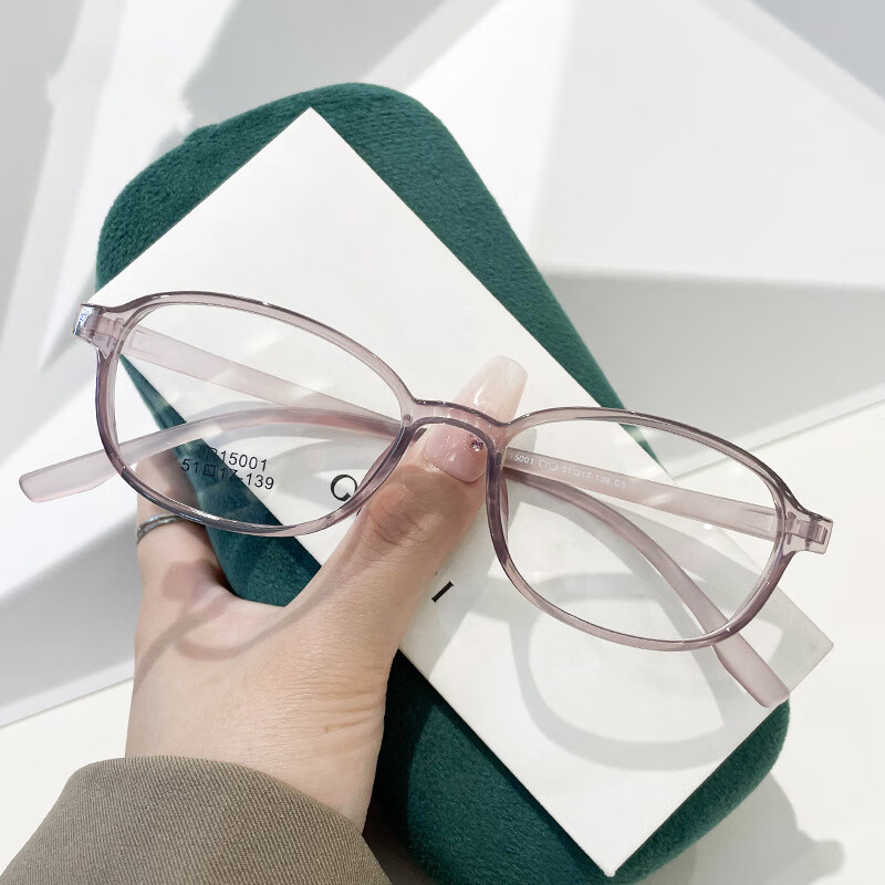 Jesmoor�¿���Ůʱ�г��������۾��� �ٴ����ɢ����� ͸��ɫ�� ���� +1.61�����澵Ƭ 69Ԫ