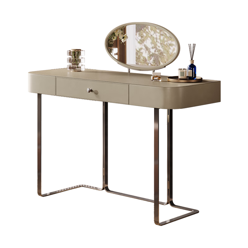 �㳲��GUANGCHAO��ԭ��/����ϵ�� ��ʽ��ױ̨LED���ܾ��Ӹ߼��������Ի�ױ���� �����ֹ���Ƥ���ա�ױ̨ ������ֽţ�