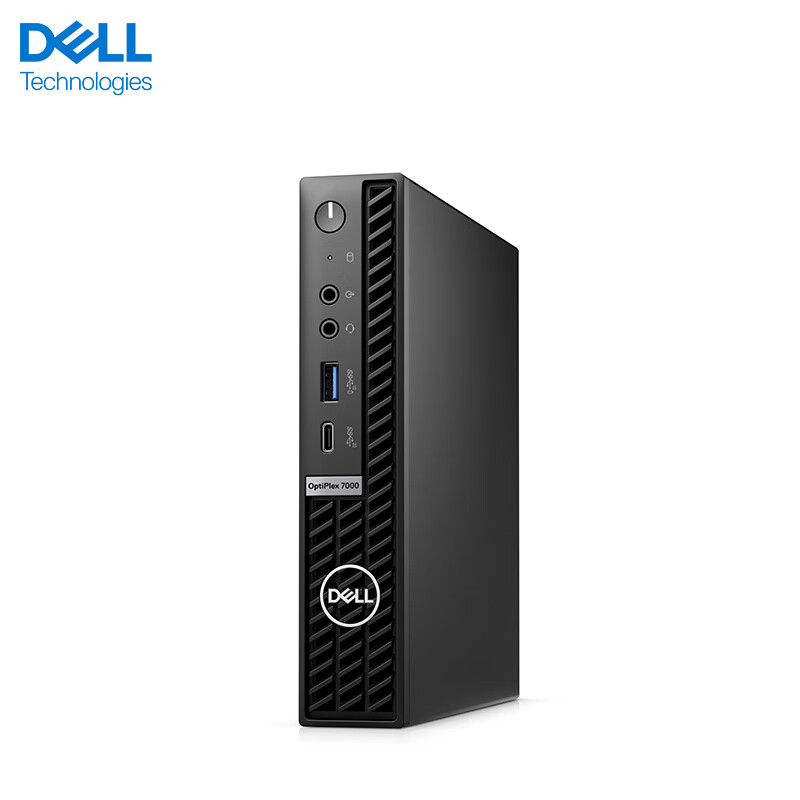 酷睿12代商用高性能迷你主机电脑微型办公台式机 单主机/含键盘鼠标