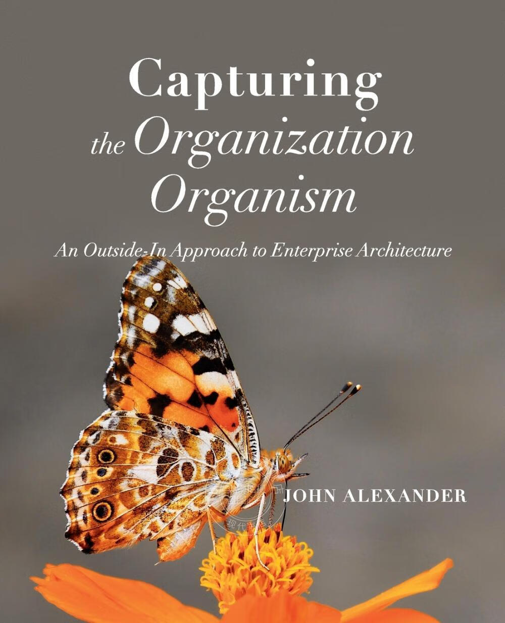 【2周达】预售 按需印刷 capturing the organization organism