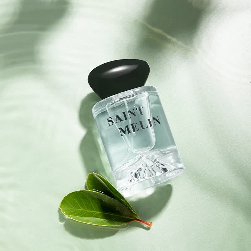 圣美伦(Saint Melin)空山雪茶女士香水持久留香清新自然香氛生日情人节礼物 50ml