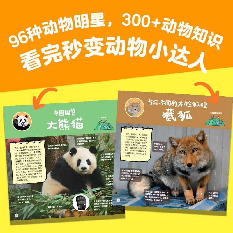 随身携带的动物园（全6册 北京 上海 南京 广州 成都 西宁）【5-12岁】 齐新章等 著详情图