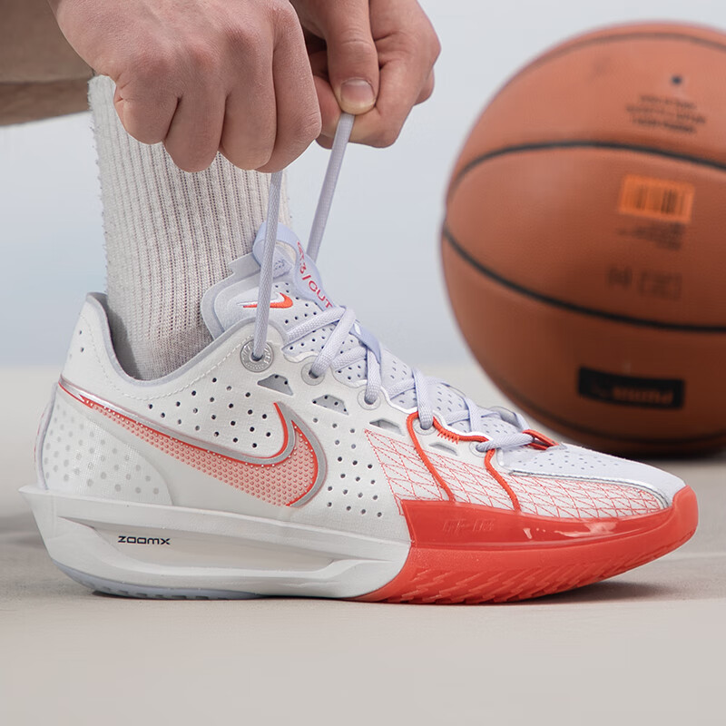 耐克(nike)篮球鞋男鞋 2024夏季新款g.t.
