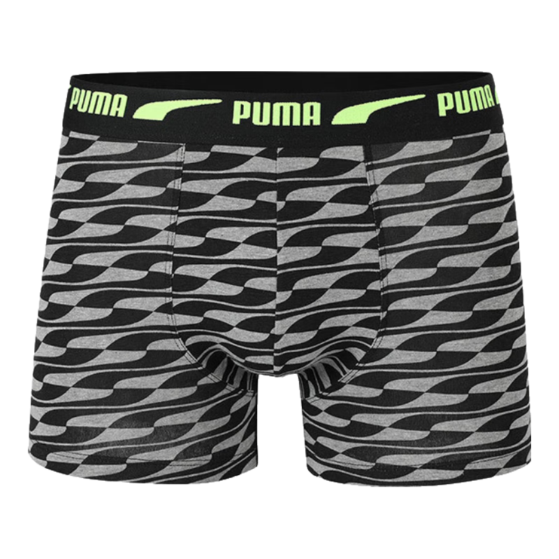 PUMA���� ��ʿʱ��ӡ��ƽ�ǿ� ����͸�� ����װ 24.5Ԫ(����ȯ)