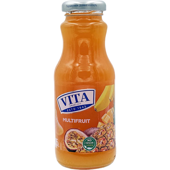 VITA ORHEI VITĦ�����߽���Vita��Ϲ�֭���� 250ml�Ϳ�0֬0����0���� 8.69Ԫ