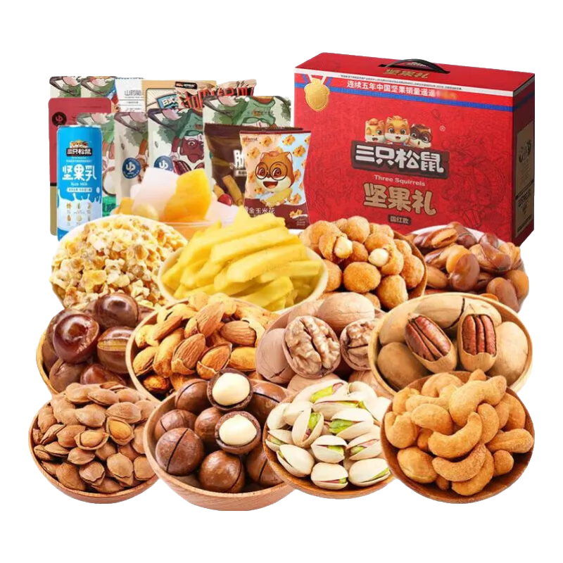 ��ֻ���� ������ �ɹ����� ��ʳ����� 11������װ ���괺�������������Ʒ 29.8Ԫ(����ȯ) ����