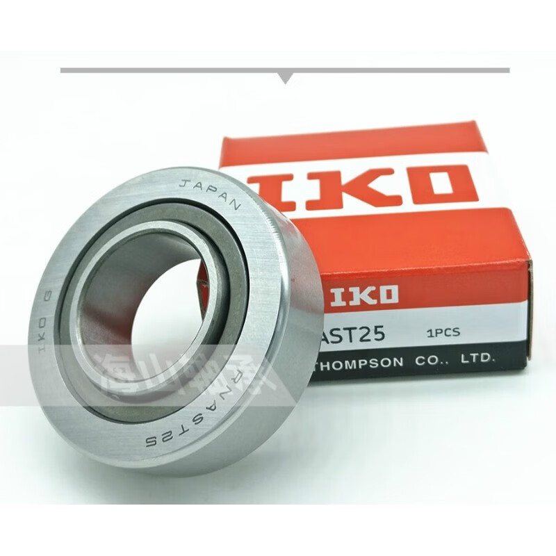 山頭林村IKSTO滾針軸承RNA  R 5 6 8 10 12 15 17 20R STO 5TN(5*16*8) 其他