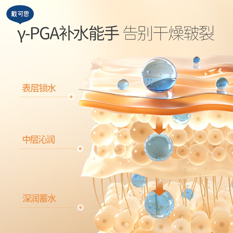 戴·可·思（Dexter）婴儿金盏花面霜0岁+宝宝面霜夏季沁润保湿婴儿面霜冰沙面霜爽身露 【秋冬长效保湿】特润面霜50g