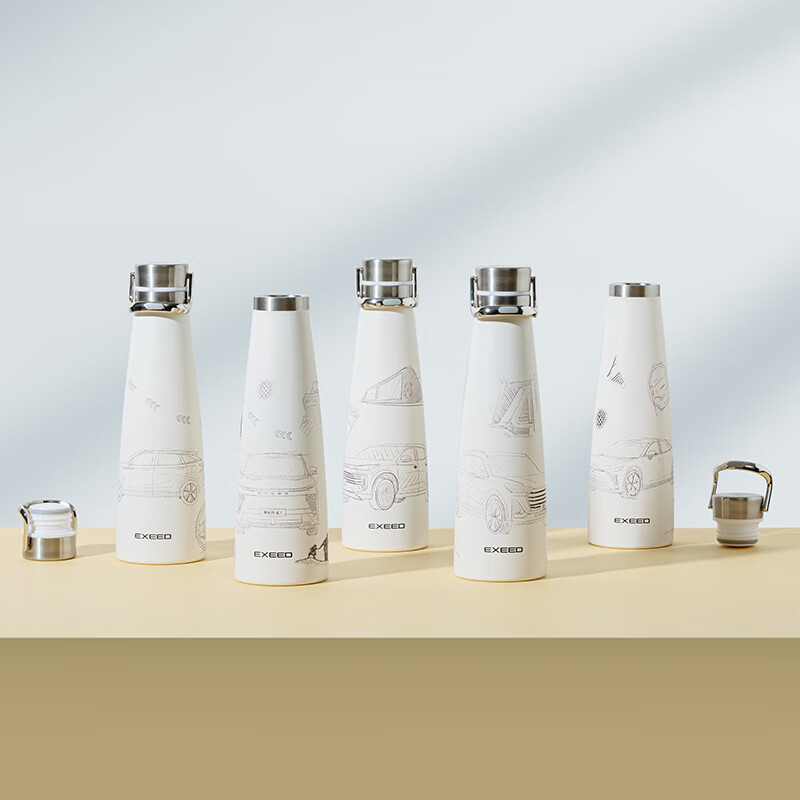 星途EXEED星途 便携保温杯 凌云款