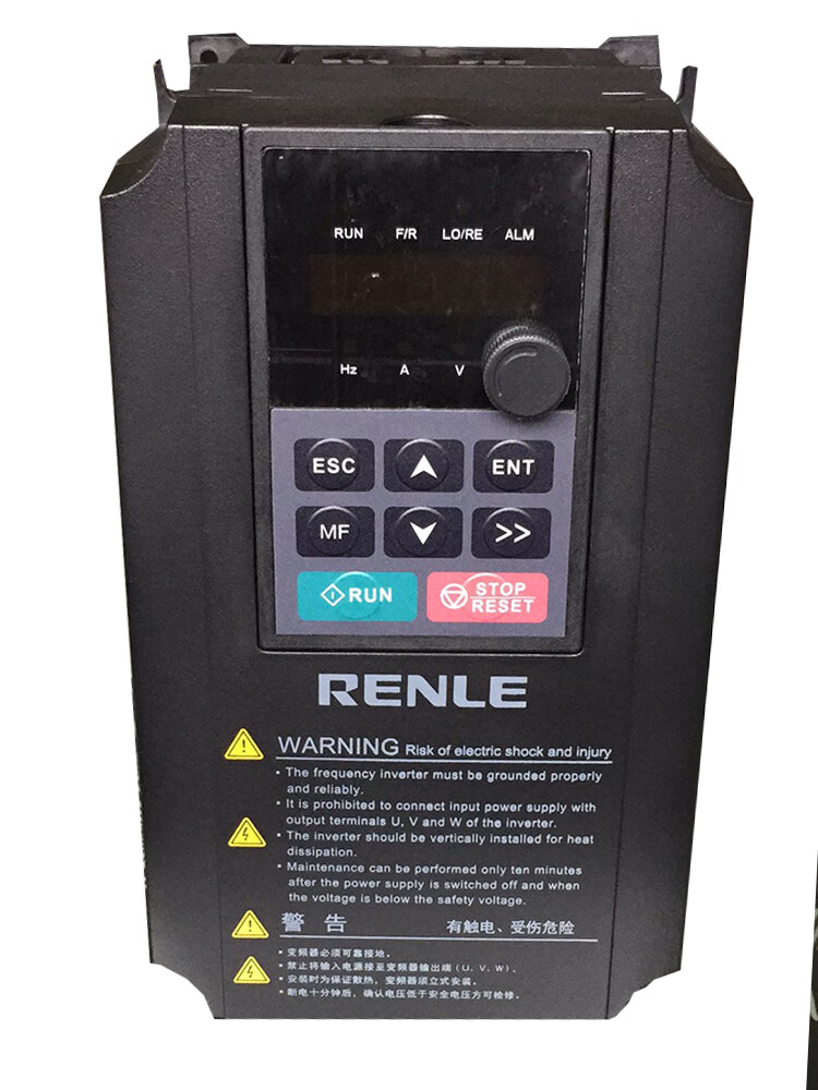 oloey变频器rnb1004g三相电机变频调速器4kw风机水泵专用 rnb1004g