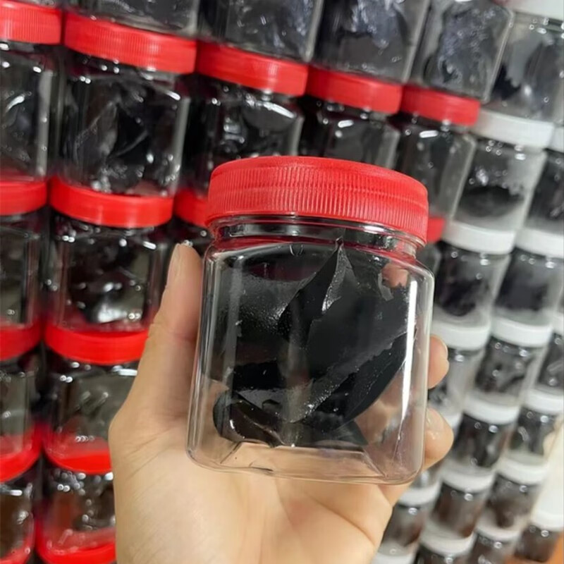 越南黑胶白胶灰胶麻雀鸟胶户外秒脱胶鸽子专用胶高温胶粘老鼠胶 100克