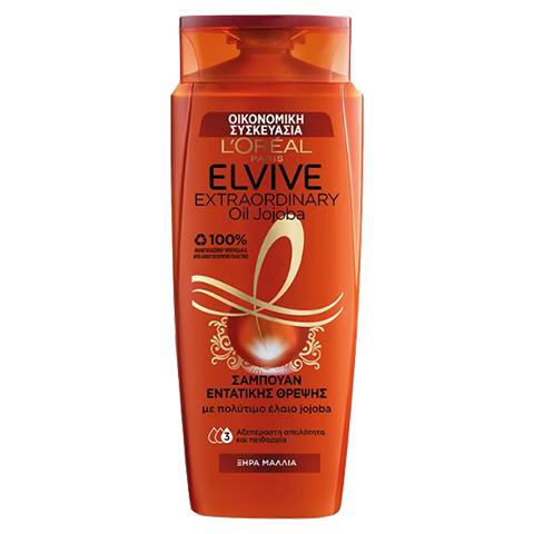 ŷ����L'OREALȥмֹ����໤������ϴ��¶��ʿŮʿϴ��ˮ�־ñ�ʪ700ml