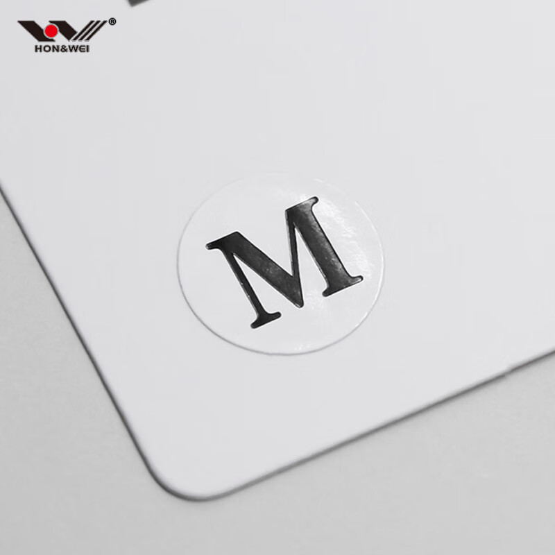 ce qcpass ukca工号圆形质检产品合格证不干胶标签贴纸编号序号贴