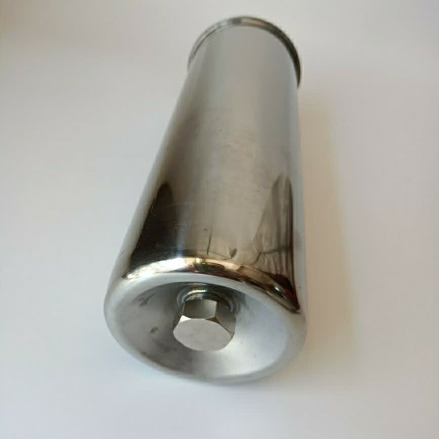中脉颐芯水机滤筒配件不锈钢净水器滤瓶高密度盖子磁化管颐芯原装