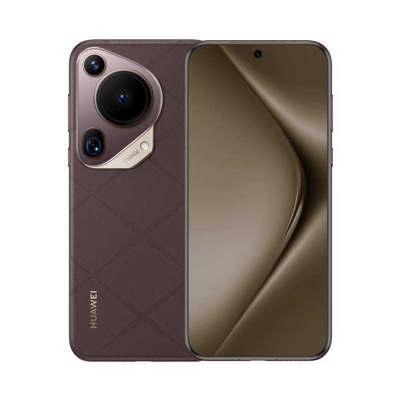 华为pura70ultra  华为p70Ultra新品手机上市 摩卡棕 16+512G全网通