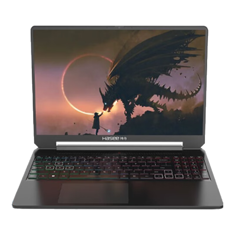 神舟（HASEE）戰神T8 Plus 14代酷睿i9 16英寸游戲筆記本電腦(i9-14900HX 32G RTX4070 240Hz 2.5K)政府補貼20%