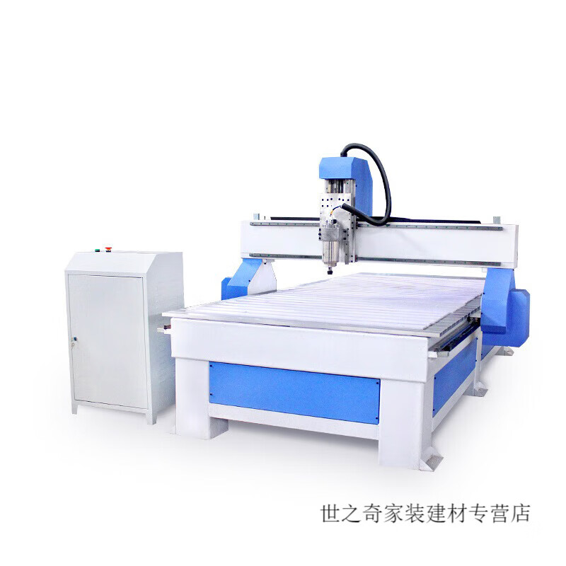 适之南创1325木工雕刻机小型全自动数控广告切割机器亚克力木材镂空切