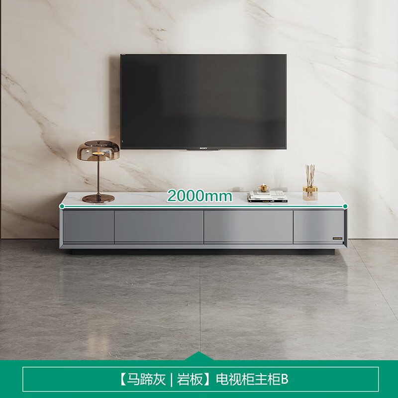 电视柜排名前十品牌大揭秘！这10款高颜值实用款闭眼入-图片4