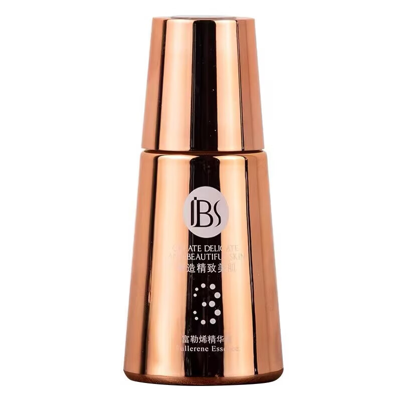 军博仕富勒烯精华液提升肌肤润泽感淡化细纹精华液军博士男女通用护肤