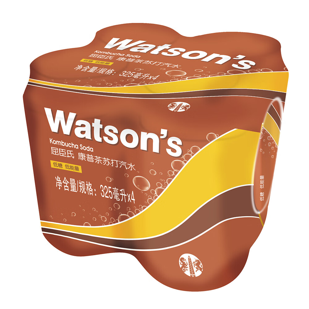 ţϣWatsonsմˮղζ 325ml*4װ