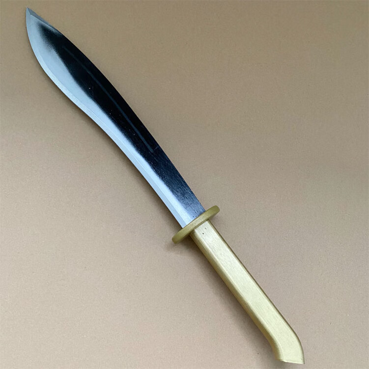 锋歩(f)双刀水浒传扈三娘兵器道具 影视魔术表演 舞台表演道具 单个