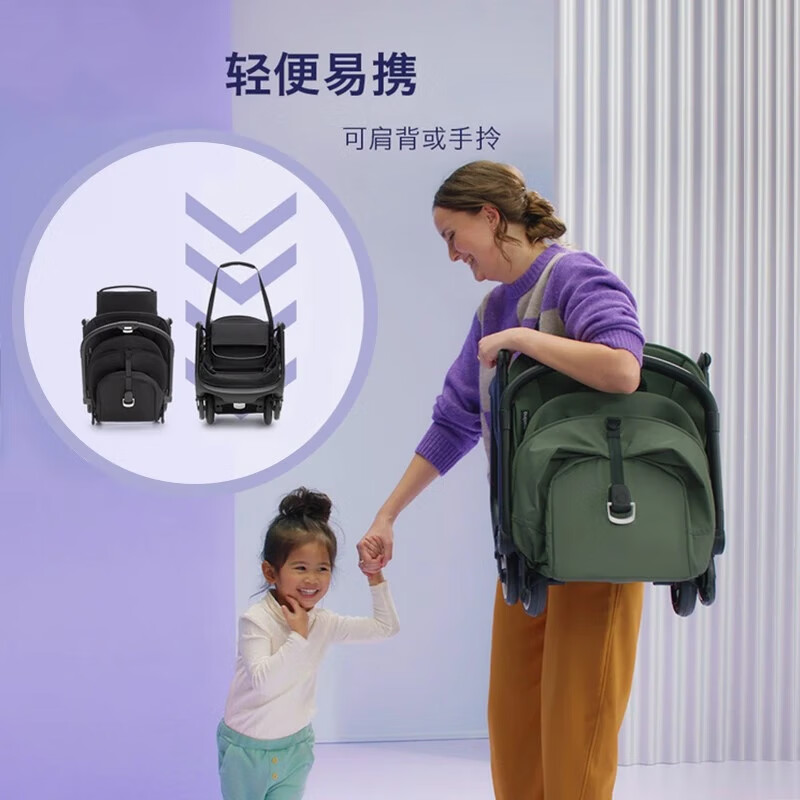 轻便婴儿推车品牌排行前十名：精选这10款超轻便携避震神车-图片8