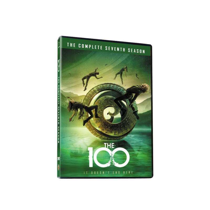 地球百子 the 100 7季 4dvd 高清美剧 英文字幕