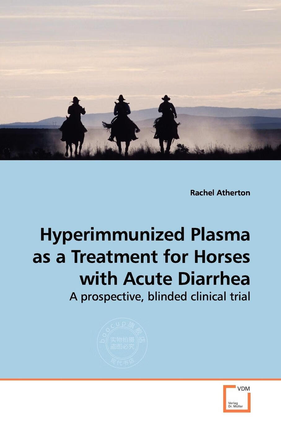 【2周达】【预售 按需印刷】hyperimmunized plasma as a treatment