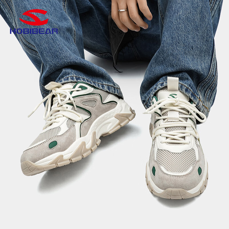 �����ܣ�HOBIBEAR��HOBIBEAR����������Ů�˶�Ь�ٴ�Ь���ܲ�ЬGST0066�׻�/��44��