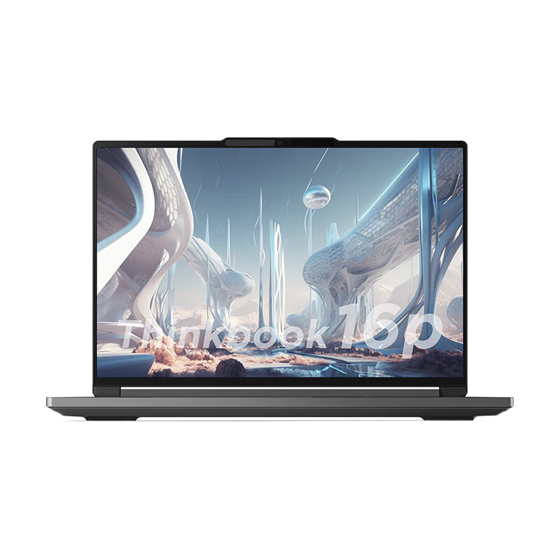ThinkPad联想ThinkBook16Pro级+ 2025补贴20%AI全能酷睿UItra7 高性能满血堪比独显游戏本笔记本电脑 Ultra7-155H 16G内存 512G固态 120Hz高刷 